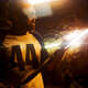 Image for article titled Nicolas Cage takes a chainsaw to ’80s action cheese in the heavy-metal fantasia of Mandy